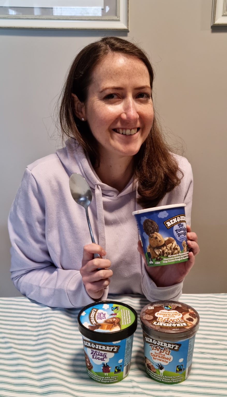 Ice cream winners are definitely grinners! Fairtrade Australia New